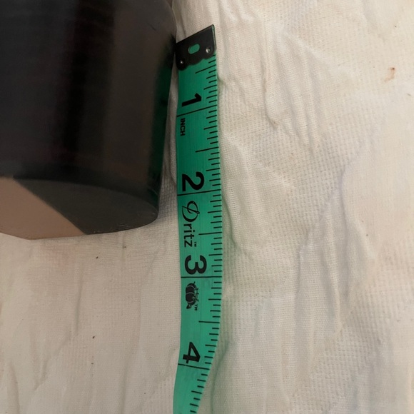 Coach NWOB Brown Leather Boots Size 9B / 39 - Picture 8 of 10